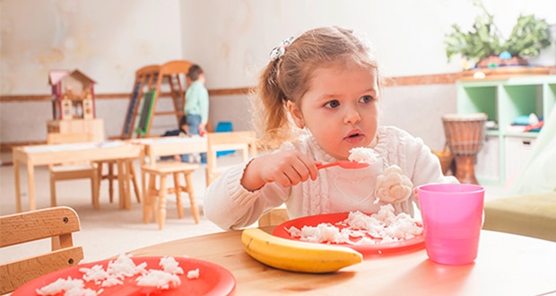 Mehr Abwechslung auf dem Speiseplan
