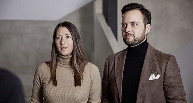 Theresa Unterthiner und Stefan Hinteregger