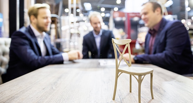 Der Gastro Summit Essen ist der erste von drei Summits; weitere Messen folgen in Friedrichshafen und Hannover.