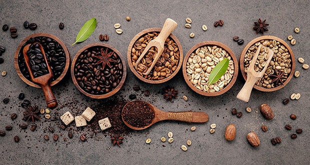 Von wo stammen die meisten Kaffeebohnen? Zahlen zu Im- und Export.