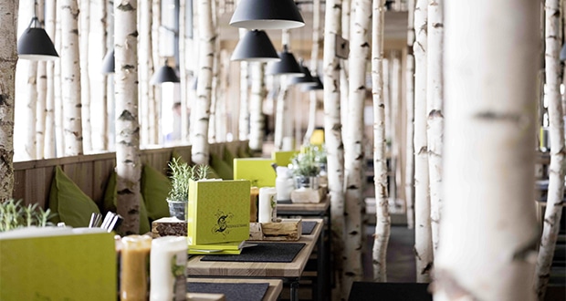 Hans im Glück Restaurant am Bodensee