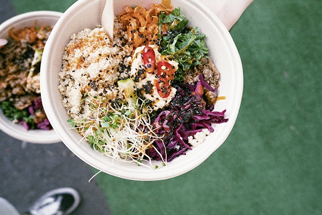 „Plant-based“ ist weltweit unter den Foodies ein ständig wachsendes Thema – 5 Tipps von Andrew Fordyce fürs plant-based-Pimping.