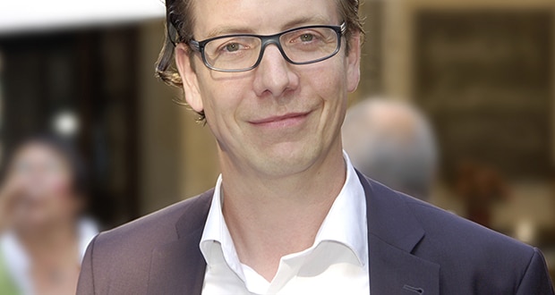 Philipp Kocherscheid, Geschäftsführer Dallmayr Gastronomie Service (Quelle: Dallmayr Gastronomie Service)