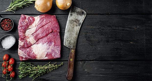 Welche Cuts sind bei Rindfleisch beliebt? Ein Überblick verschiedener Cuts.