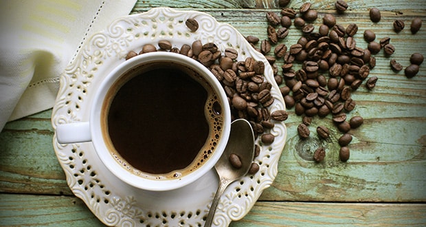 Kaffee ist das Wohlfühlgetränk der Deutschen