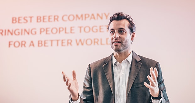 Peter Cermak, Geschäftsführer, Spaten-Löwenbräu GmbH