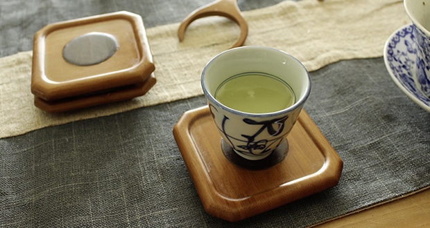 Chinesische Teezeremonie