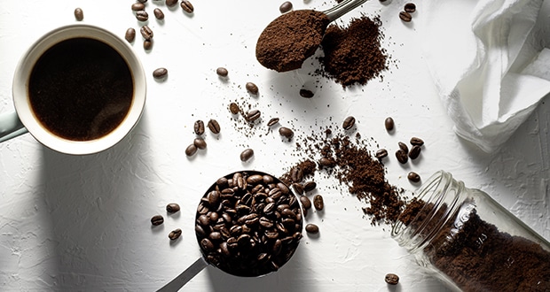 Kaffee-Fakten zum Tag des Kaffees