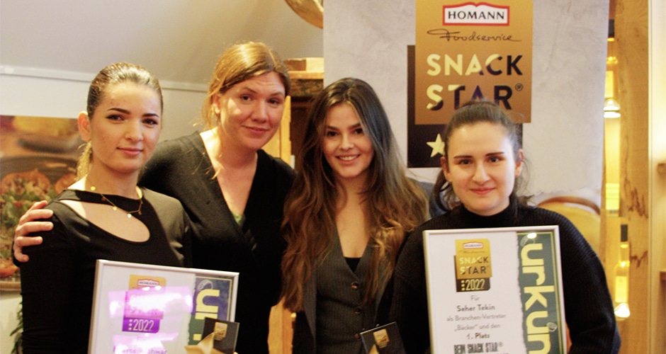 Homann Snack Star 2022