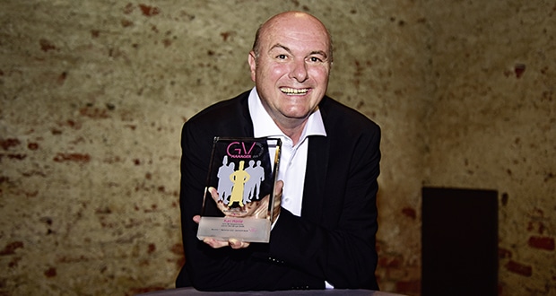 Karl Hänle, Leiter Betriebsgastronomie, Liebherr-Werk Ehingen