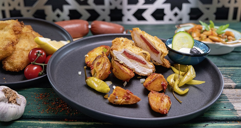 Lades Habibi Tasche von Hanna-Feinkost. (Quelle: Hanna-Feinkost)