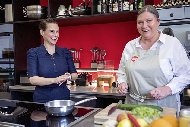 „Wir werden Klassenbester im Fach Schulverpflegung sein“ – mit diesem Anspruch gehen Il Cielo und Organic Garden ab sofort gemeinsame Wege.