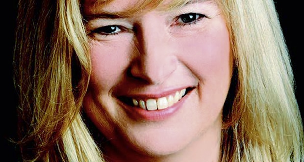 Initiatorin der Housekeeping Convention, Martina Klimaschefski (Quelle: Housekeeping Convention)