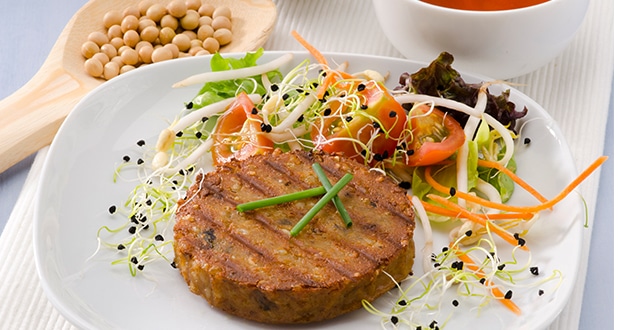 Darf ein Tofuschnitzel diesen Namen tragen – das regeln die Leitsätze für vegetarische und vegane Lebensmittel.