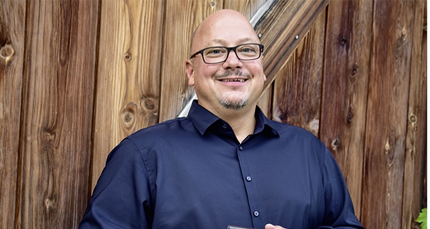 Ulrich Opatz, Abteilungsleiter Hochschulgastronomie, Studierendenwerk Mannheim