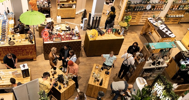 Mitte Oktober 2022 geht das Frankfurt Coffee Festival in die zweite Runde. (Quelle: Kaffee(&)Kultur)