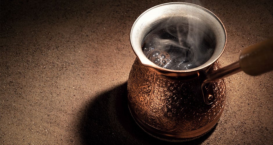 In einer vierteiligen Serie geht Dr. Steffen Schwarz auf Zubereitungsmethoden von Kaffee ein – dieses Mal: Mazeration.