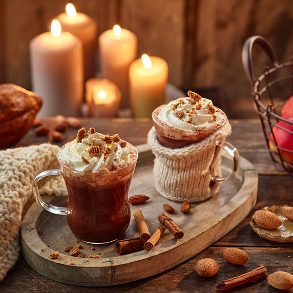 Heißer Schoko-Apfel Cocaya online