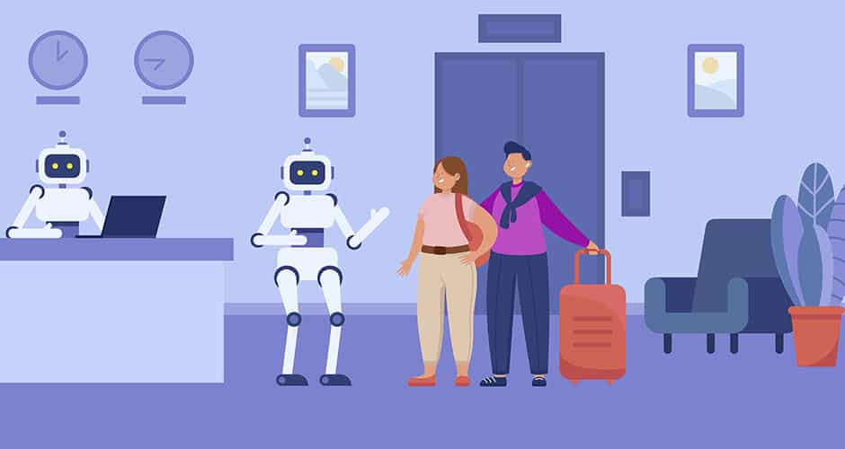 Die Redaktion nimmt ihr Jubiläum zum Anlass, um mithilfe dreier Experten einen Blick in die Zukunft der Hotellerie zu werfen.