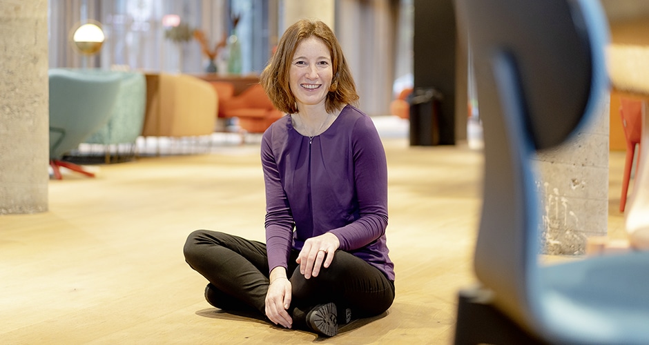 Als Head of Revenue bei den Koncept Hotels weiß Sabine Schrempp, wie sich ein Haus optimal vermarktet.