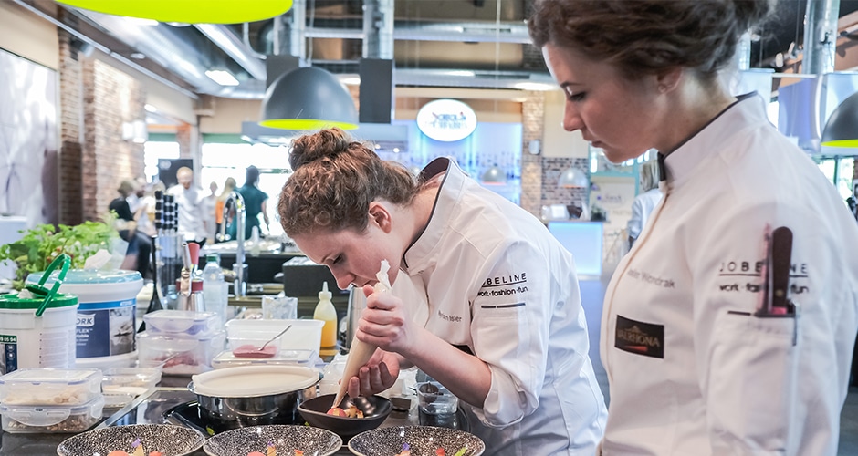 Die Bewerbungsfrist für den Wettbewerb Patissier des Jahres 2023. Bis 24. April 2023 können Interessierte ihre Bewerbung einreichen.