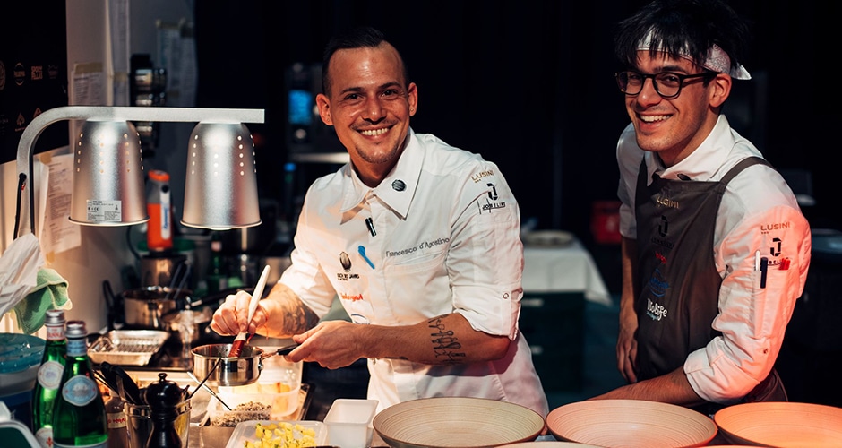 Die Bewerbung für Koch des Jahres 2023 geht los.