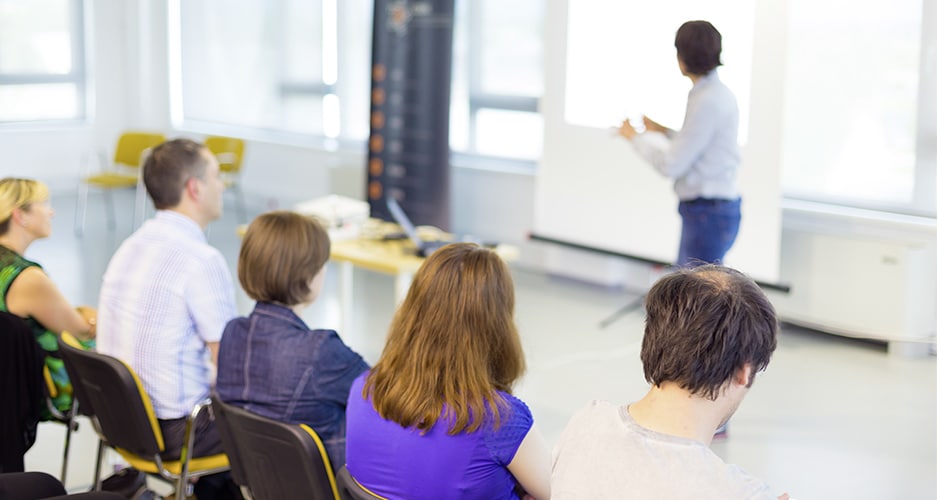 Die S&F-Gruppe veranstaltet an vier Terminen ihren Workshop Gastwelt neu erfinden. (Quelle: Colourbox.de)