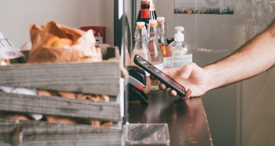 Laut einer Studie der Bundesbank dauert eine Zahlung mit bargeldlosen Zahlungsmitteln durchschnittlich 14 Sekunden.