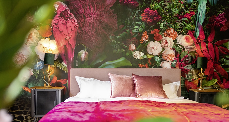 Einen Ort, an dem Besucher ihre Seele baumeln lassen können, schuf Antonella Rösch mit dem Hotel am Bach in Hinterzarten. (Quelle: Hotel am Bach)