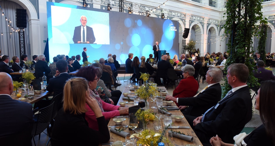 Internorga Zukunftspreis