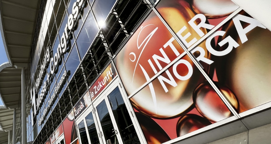 HACCP-App Bestell-App Internorga