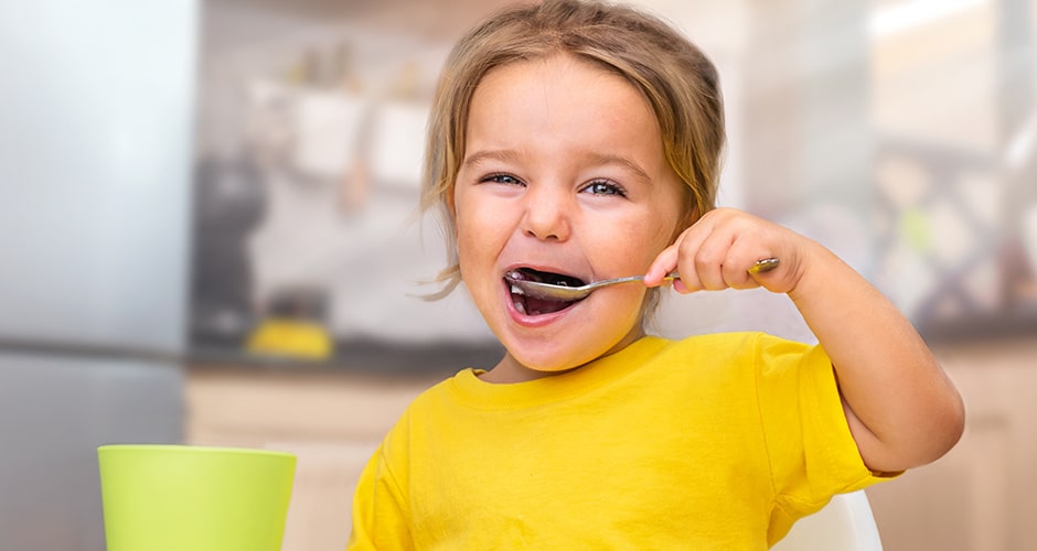 Weniger Fleisch, mehr Bio: Um nachhaltiger zu werden, hat die Ev. Kita Mühlentor das Angebot umgekrempelt – was sagen Eltern und Kinder dazu?