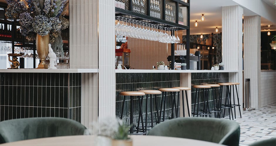 Mit einem ausgefallenen Story-Telling-Konzept will das Hotel Berlin, Berlin Touristen und Locals gleichermaßen ansprechen. (Quelle: Hotel Berlin, Berlin)