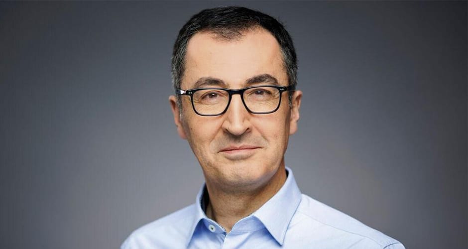 Cem Özdemir, Bundesminister für Ernährung und Landwirtschaft, seit Dezember 2021. (Quelle: BMEL/Janine Schmitz Photothek)