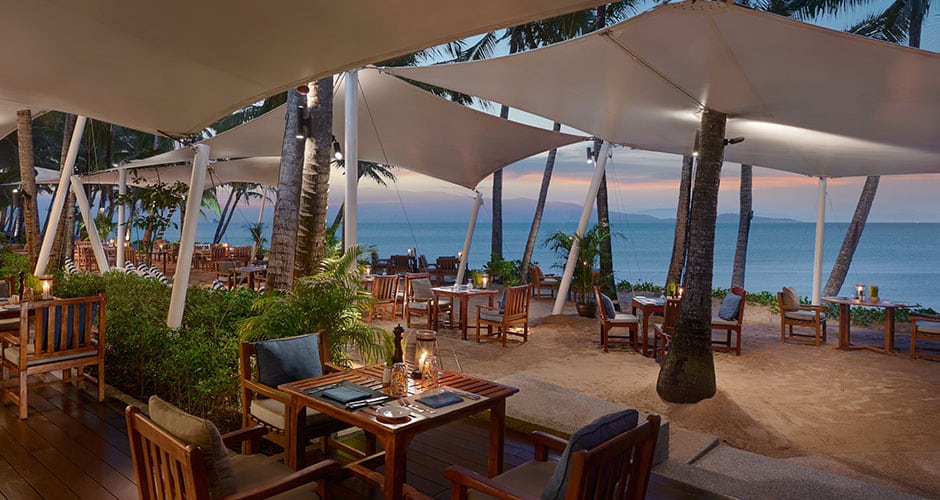 Peter Rothenhäusler berichtet für die first class aus der Branche. Diesmal testet er das Santiburi Beach Resort auf Koh Samui.