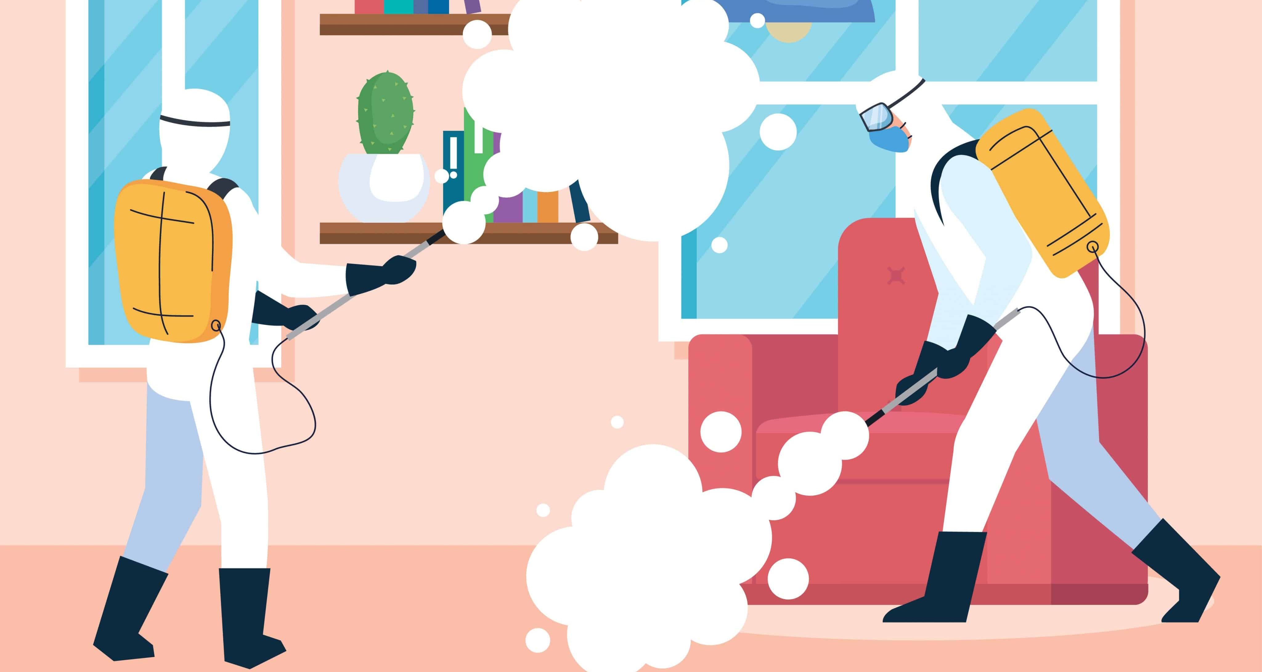 Unsere Tipps für erfolgreiche Schädlingsprävention im Hotel geben Rat im Kampf gegen den ungebetenen Besuch. (Quelle: Colourbox.de)