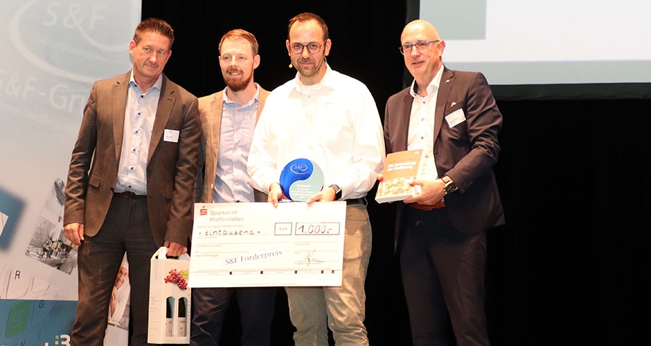 Der S&F-Förderpreis zeichnet auch 2023 innovative Projekte der Gemeinschaftsgastronomie aus.