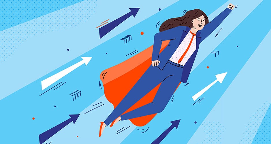 Warum sie gut für die Gastronomie sind und was sie Newcomerinnen raten, erzählen vier erfolgreiche Frauen im Interview zum Internationalen Frauentag. (Quelle: Colourbox.de)