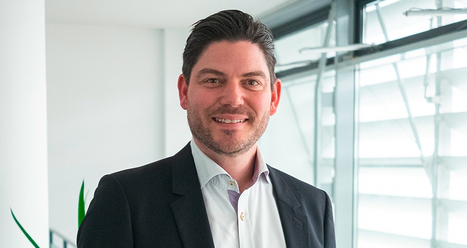 Die Compass Group Deutschland ernannte Rickard Antblad zum Chief Transformation Officer. Er trat die Position zum 1. April an.