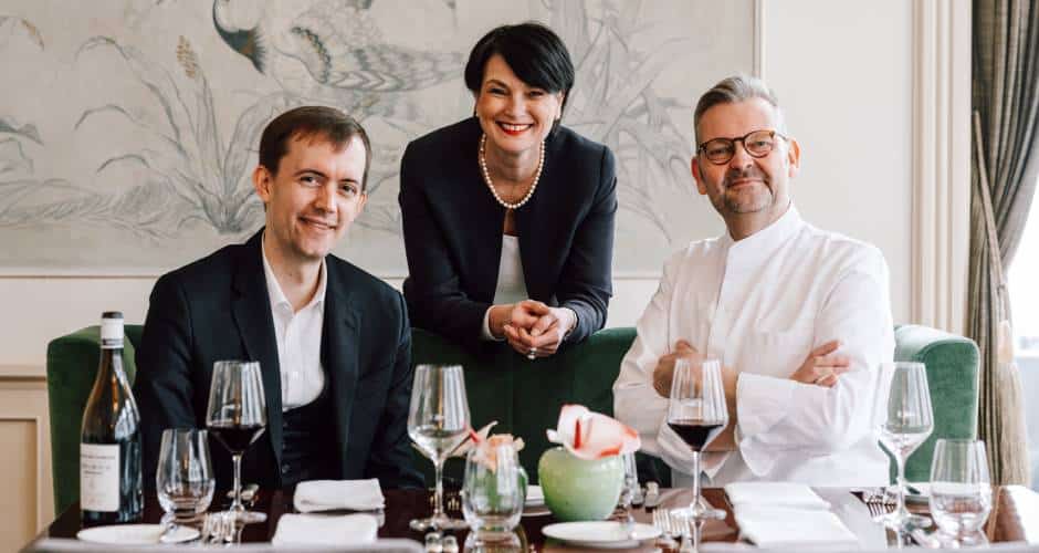 Mika Müller, Judith Fuchs-Eckhoff und Thomas Martin (v.l.n.r.)