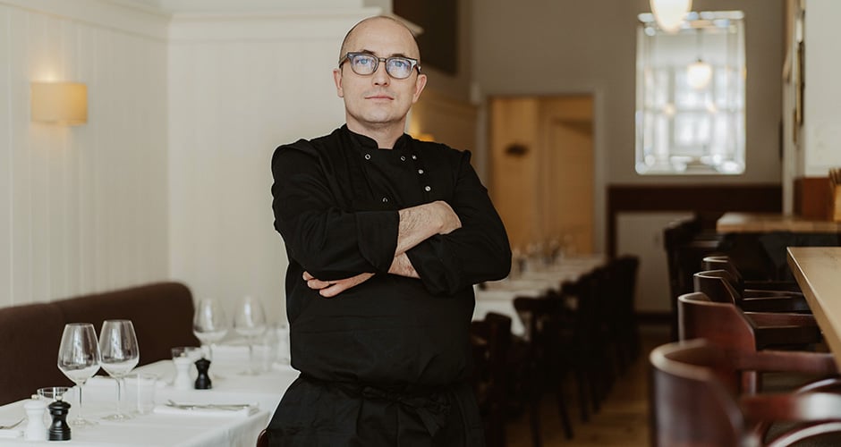 Mit dem Mastan eröffnet Yann Mastantuono in Berlin Kreuzberg sein eigenes Bistronomie-Konzept.