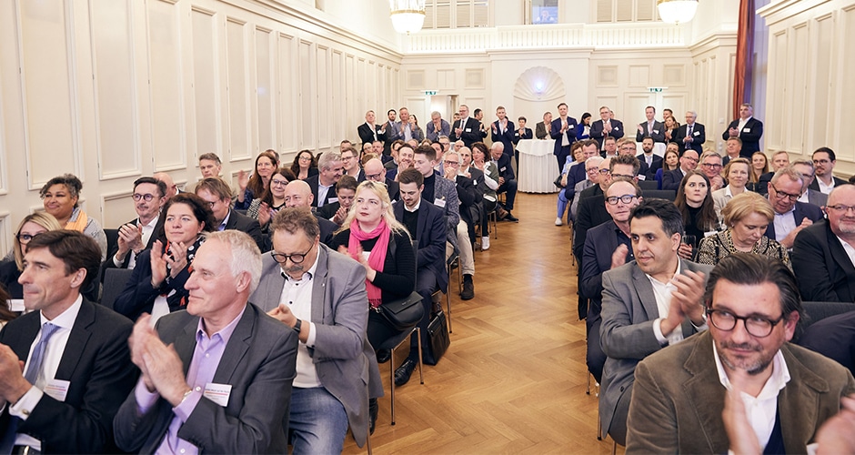 Die Denkfabrik Zukunft der Gastwelt, ehemals Union der Wirtschaft, lud zu einem Dialogforum zwischen Politik und der Tourismus-, Hospitality- und Foodservice-Branche nach Berlin.