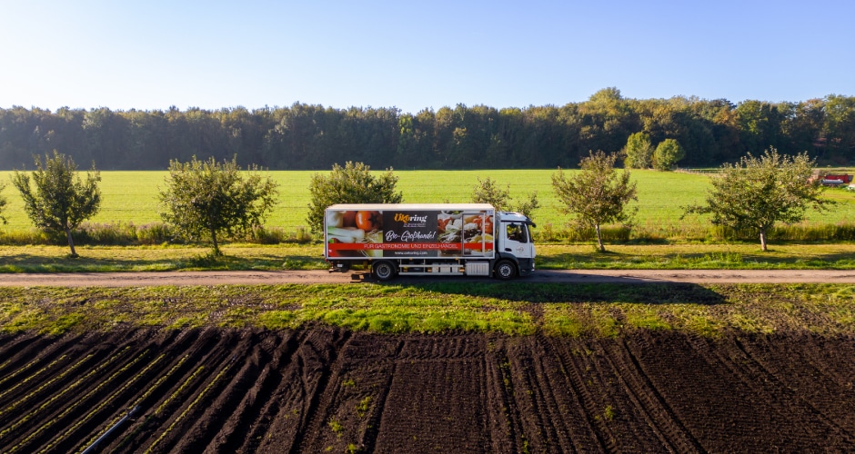 30 Jahre Ökoring: Der Bio-Großhandel aus Mammendorf wurde bereits 1993 gegründet.