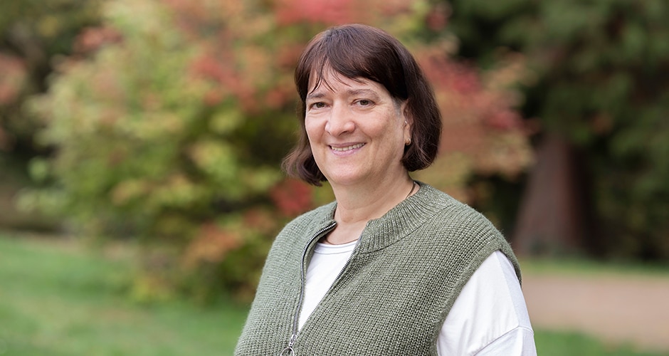 Bianca Kendzia ist Bereichsleiterin Küchen der Klinikdienste am Altmark-Klinikum und seit Oktober 2022 im Vorstand des Verbands der Küchenleitung VKK