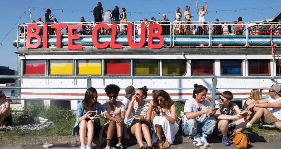 Der Bite Club wurde vor zehn Jahren von Miranda Zahedieh gegründet.