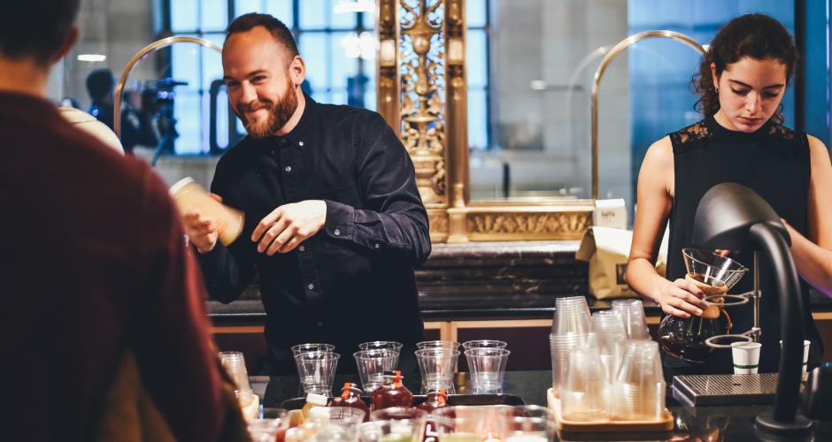 Preis der Deutschen Systemgastronomie