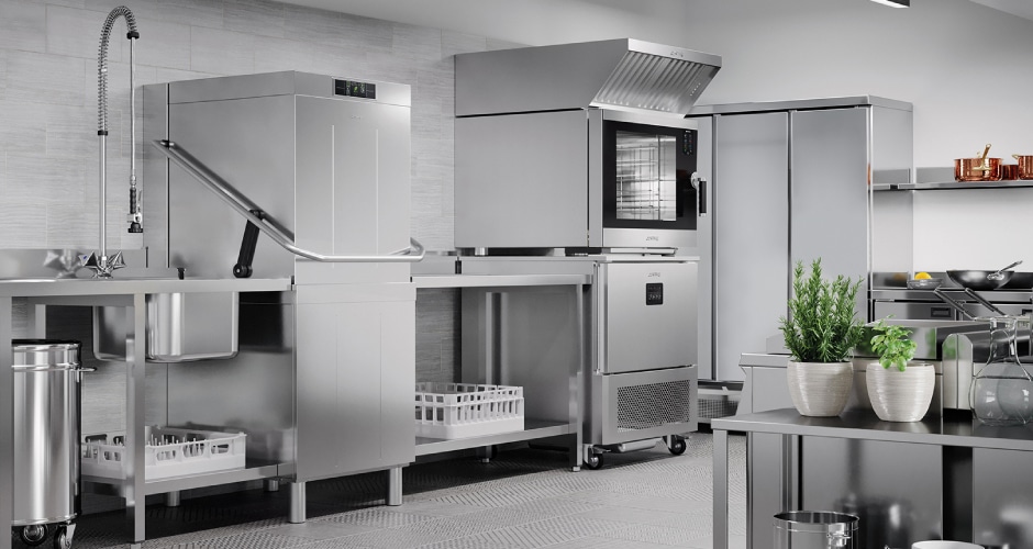 Seit Anfang Mai haben die Smeg Foodservice Kunden in der Vertriebsregion West einen neuen Ansprechpartner: Jürgen Lößner hat dort die Aufgabe des Gebietsverkaufsleiter West übernommen.