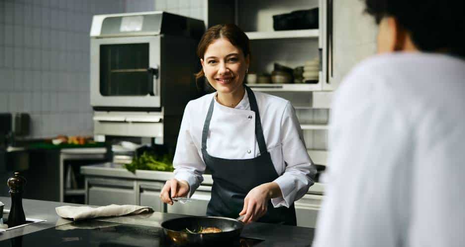 Transgourmet sucht Jungköche für das neue Talente-Programm.