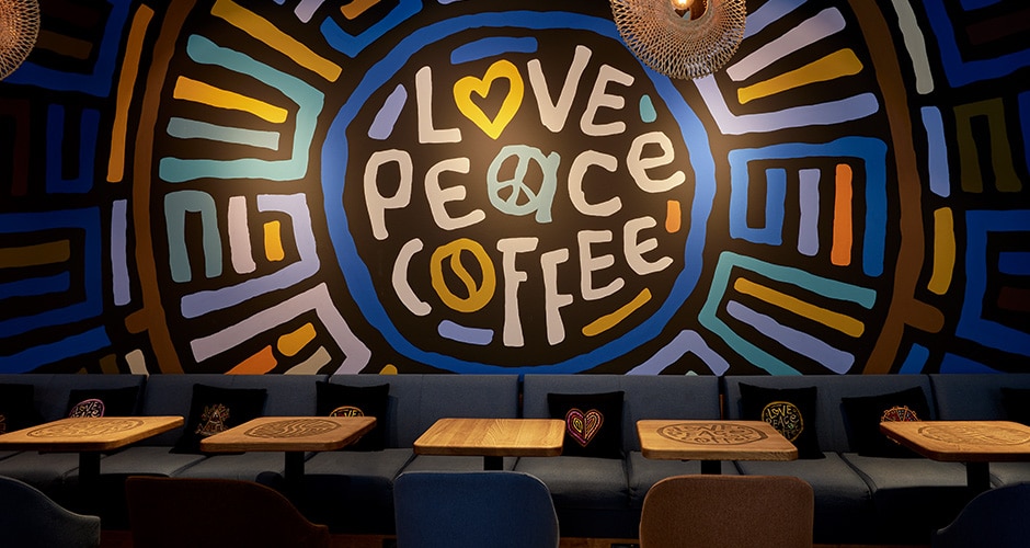 Das Frankfurter Shopping-Center MyZeil erweitert seine Vielfalt und schafft im Erdgeschoss Platz für den ersten Tucano Coffee Shop in Deutschland.