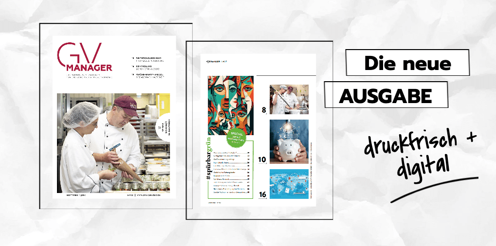 Soziale Nachhaltigkeit ist ein wesentlicher Teilaspekt der Nachhaltigkeit. Im #spürbargrün-Special in GVMANAGER 6-7/2023 gibt es Tipps rund um nachhaltige Mitarbeiterführung.